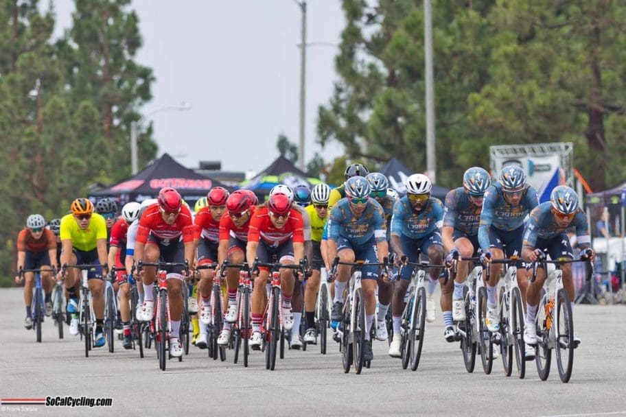 Video SCNCA Criterium State Championships